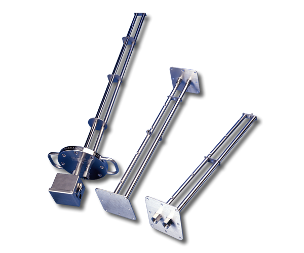 VOLU-probe SS – Stainless Steel Traverse Probe with Transmitter